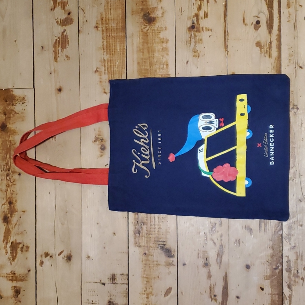 Kiehl's x Bannecker Tote